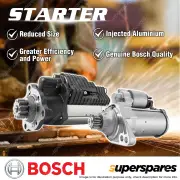 Bosch Starter Motor for Toyota Auris Avensis ZRT272R Corolla ZRE 142R 152R 182R