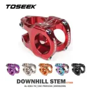 ST006 MTB Stem Aluminum Alloy Ultralight High-strength Short 35mm MTB Bik