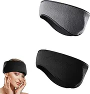 [xutong] Polar Fleece Ear Warmers Headbands for Men And Women,Warm Ear Muffs Winter Headband,Performance Stretch Ear Band Perfect for Running,Cycling,Skiing,Yoga Riding