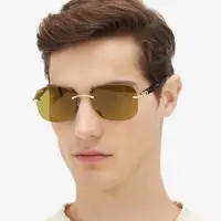 在飛比找蝦皮商城優惠-Cartier CT0227S 卡地亞品牌太陽眼鏡｜時尚潮流