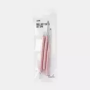 OXX 3 Pack OXX Studio Nail Art Tools