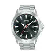 Lorus Men's Watch in Silver