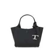 [Tod's] Tod's Apa Handbag ONE SIZE BLACK