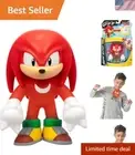 Glow Surge Unstoppable Knuckles - Stretch Up to 3X Size with Bead Filling
