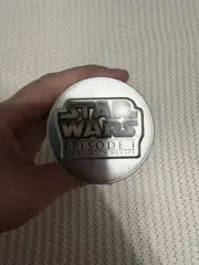 Burger King Star Wars Watch NEW Obi-Wan Kenobi & Darth Maul 2005 Phantom Menace