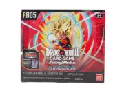 DRAGON BALL SUPER TCG FUSION WORLD 5 BOOSTER BOX