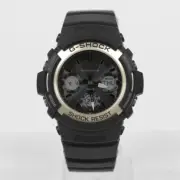 CASIO G-SHOCK AWG-M100SF-1A6JR Analog & Digital Quartz MULTIBAND6 Black Black