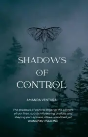 Shadows of Control by Amanda Ventura Paperback Book
