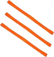 Tie Down Straps Pcs Cm Long Orange Strong Load Straps for Car Motorcycles
