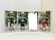 DC Direct Blackest Night Series 7 Set Red Black Lantern Mera Superman