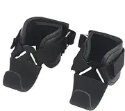 Weight Lifting Hooks,Weightlifting Straps Wrist Strap Lifting Grips - 2X Gym Accessories for Men, Anti-Skid Workout Gloves for Deadlift, Powerlifting, Pull Up