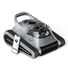 2025 Upgraded Robotic Cleaner Pool Cleaner Smart Navigation for Inground Pools