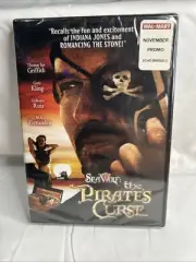 SeaWolf The Pirate’s Curse DVD Sealed Echo Bridge Promo Thomas Ian Griffith