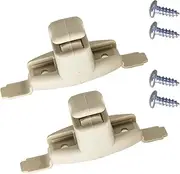 KPSTED Sun Visor Clip Hook, Fit For M3, E46 E38 E39 X5 E53 51168174715 Clips Hanger Holder Buckle Bracket Retainer Inner Car Sun Visor Fastener