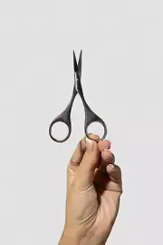 Soft Curved Lash & Brow Scissors