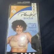 playtex 18 hour bra 4745 wirefree/40B/blue velvet/brand new