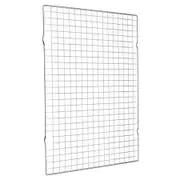 Cooling Rack for Baking,16x10 Inches Baking Rack,Thick Wire Cookie Rack for Cooking,Roasting,Grilling,Drying,Oven Safe,Fits Half Sheet Pan (1 Pcs)