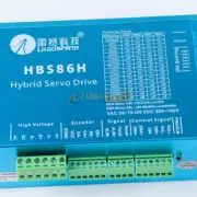One New Closed Loop Hybrid Step Servo Drive HBS86H