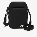 NIKE HERITAGE CROSSBODY -FA21 側背小包-黑 DB0456010