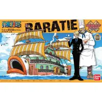 在飛比找蝦皮商城優惠-【BANDAI】 組裝模型 海賊王 航海王 偉大之船 海上餐