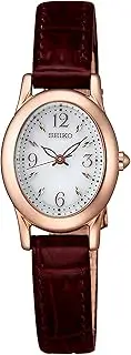 [SEIKO SELECTION] Tisse Women's Seiko Solar Watch - Swfa148 White