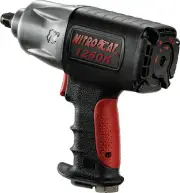 1/2" "Synthetic Fiber Xtreme Torque" Composite Wrench 1250-K AIRCAT 1250-K