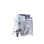 Stainless Steel Reusable Coffee Powder Shell Capsule Pods For Nespresso Machine