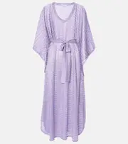 [Melissa Odabash] Melissa Odabash June kaftan One Size purple