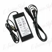 24V 2A Electric Scooter Battery Charger For RAZOR E100 E200 E300 E125 E150 E500