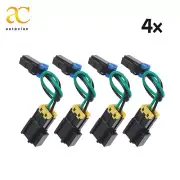 High Quality 4x Wire Fusible Link for Nissan Hardbody Pick Up 1989-1997 US (for: Nissan)