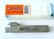 EXTERNAL GROOVING ADKT-123-R-2020-2-T15 for Typ SANDVIK N/R/L123-3.. AKKO