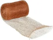 Bird and Rodent Copper Mesh 15cm x 30m STOP UNWANTED VISITORS IN YOUR HOUSE