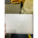 蘋果原廠公司貨 MACBOOK AIR 13吋 2017年 I5-1.8 8G/256G -.銀 A1466