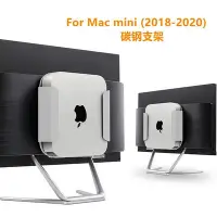 在飛比找Yahoo!奇摩拍賣優惠-適用 Mac mini壁掛支架蘋果 MacMini M1 M