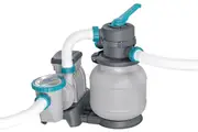 Bestway Cleaning Pump 8327L/2200gal Sand Filter for Above Ground Pools