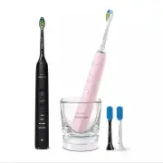 Philips Sonicare DiamondClean 9000 Electric Toothbrush Bundle Pack HX9914/59