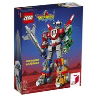 在飛比找蝦皮購物優惠-樂高 LEGO 21311 聖戰士(Voltron) 百獸王