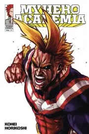 My Hero Academia VOL 11