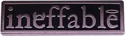 [Pinstant] Ineffable Good Omens Angel and Demon Halo Horns Wings Aziraphale Crowley TV Show 1.2" Enamel Pin Badge, 1.2 Inches, Enamel, enamel