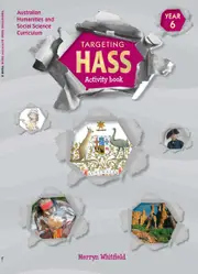 Targeting Hass Activity Book Year 6