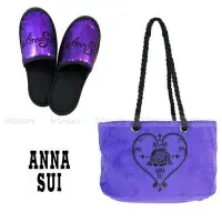 在飛比找Yahoo!奇摩拍賣優惠-february 小舖 - [全新真品] ANNA SUI 