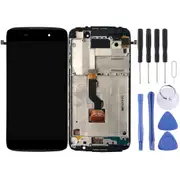 Lcd Screen For Alcatel Idol 3 4.7 Lte With Frame