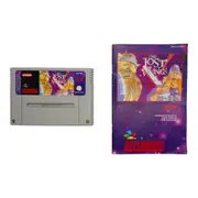 The Lost Vikings 2 Norse By Norsewest (SNES) [Pre-Owned] (Cartridge and Manual)