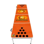 Perth Scorchers BBL Beer Pong Table