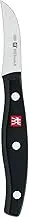 ZWILLING Twin Signature 2.75-inch Bird's Beak Peeling German Knife, Razor-Sharp, Made in Company-Owned German Factory with Special Formula Steel Perfected for Almost 300 Years, Dishwasher Safe