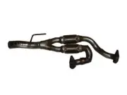 Exhaust Y Pipe for 2004-2007 Nissan Quest 3.5L V6 GAS DOHC (for: Nissan)