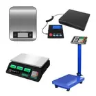 Digital Kitchen Scale Fruit Food Platform Postal Weight Scale Accurate 1g-150KG