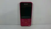 SONY Walkman E Series 4GB Red NW-E083/R