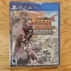 METAL SLUG TACTICS PS4 Limited Run US VERSION New Sealed
