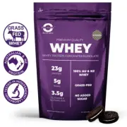 3KG - WHEY PROTEIN ISOLATE / CONCENTRATE - COOKIES - WPI WPC